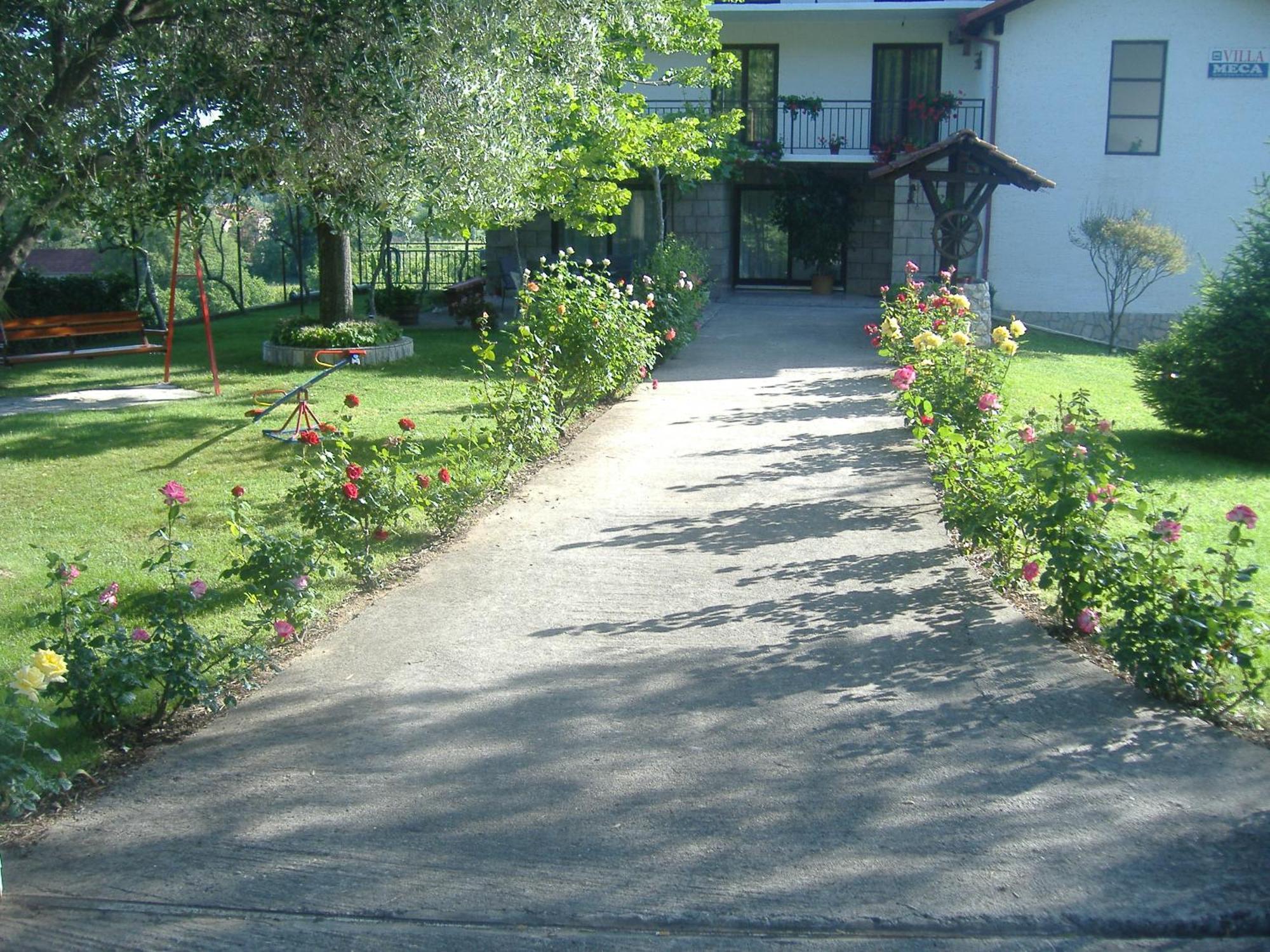 Villa Meca Međugorje Exterior foto