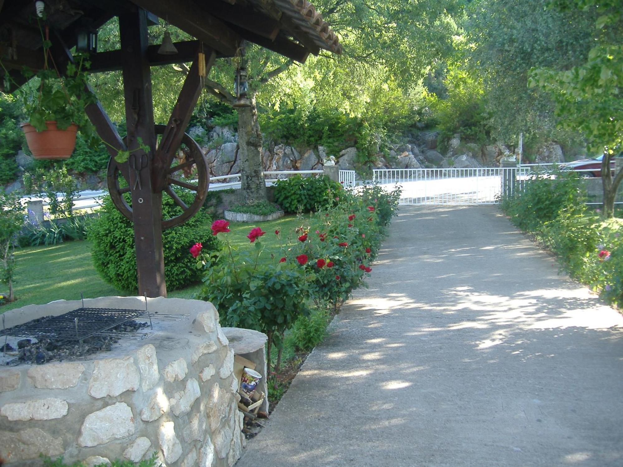 Villa Meca Međugorje Exterior foto