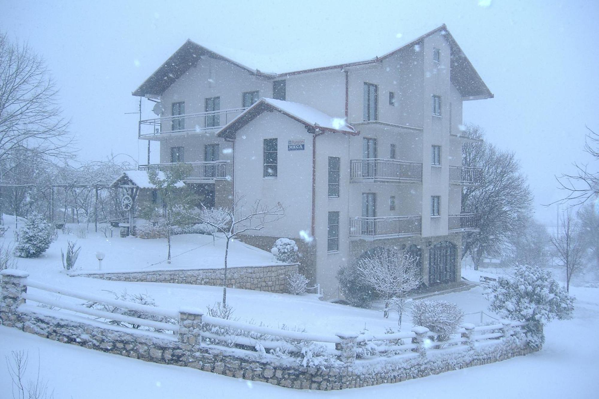 Villa Meca Međugorje Exterior foto
