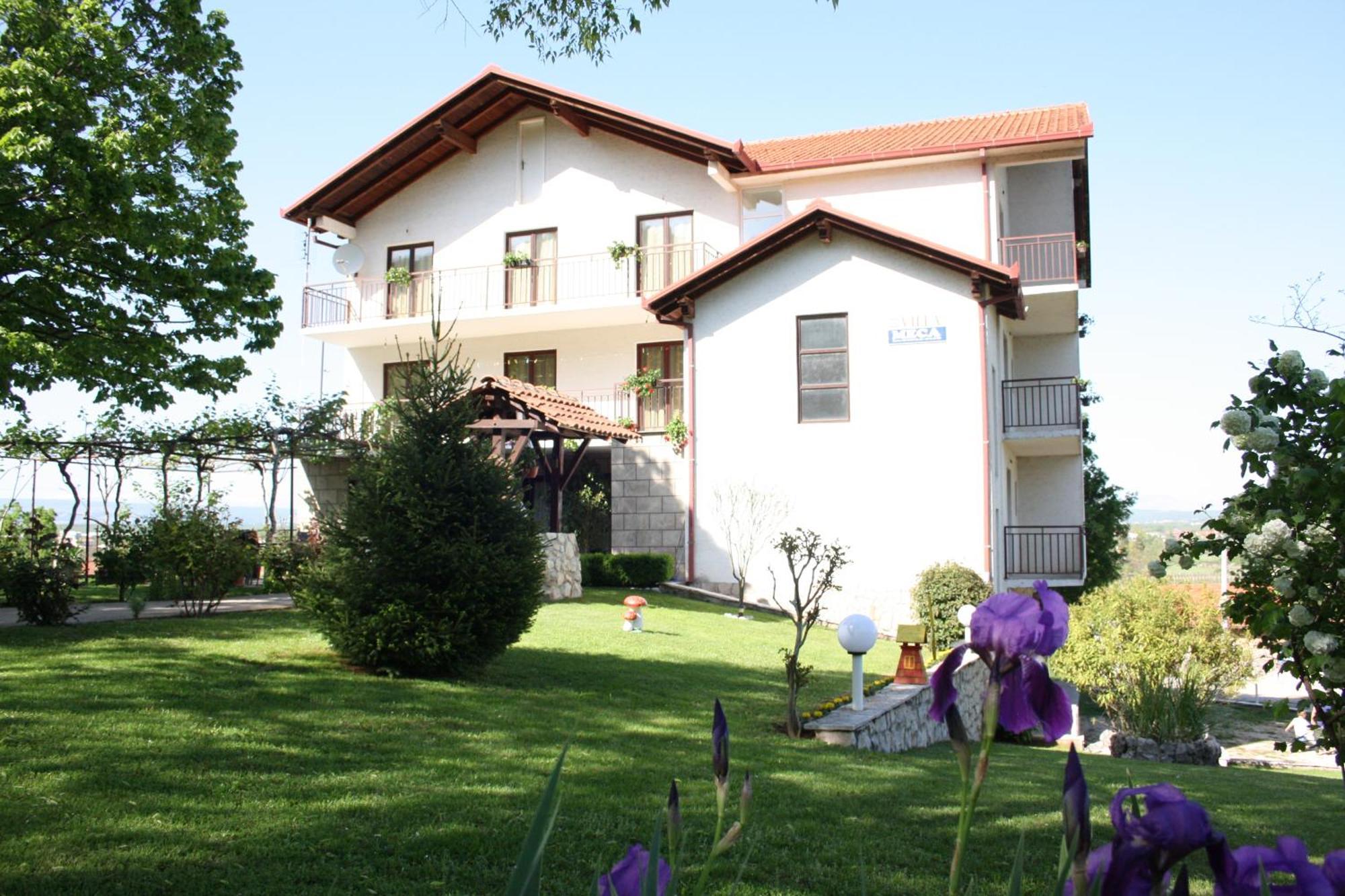 Villa Meca Međugorje Exterior foto